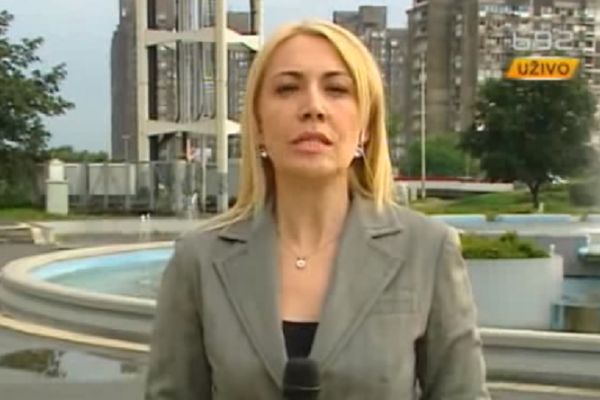 Novinarka Jasmina Karanac na izbornoj listi Aleksandra Vućića!