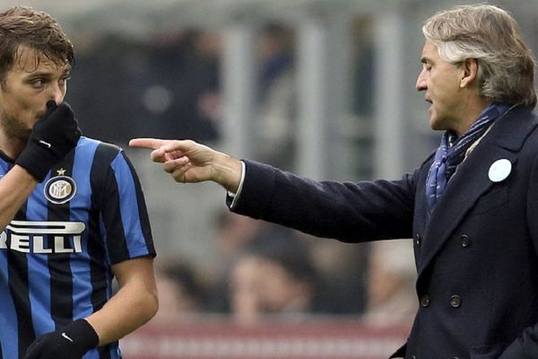 Manćini: Ljajićev mozak ne funkcioniše normalno! (VIDEO)