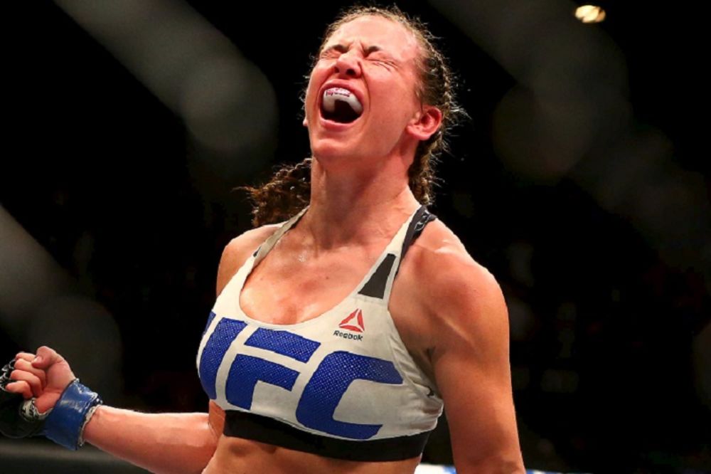 Spasila život svekrvi: 5 stvari koje sigurno niste znali o novoj UFC šampionki! (VIDEO)