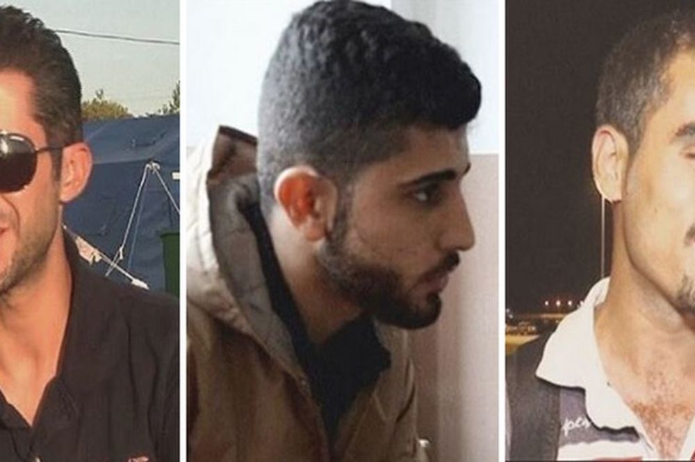 Seksi migranti prolaze kroz Srbiju: Da li ste naleteli na nekog od ovih frajera? (FOTO)