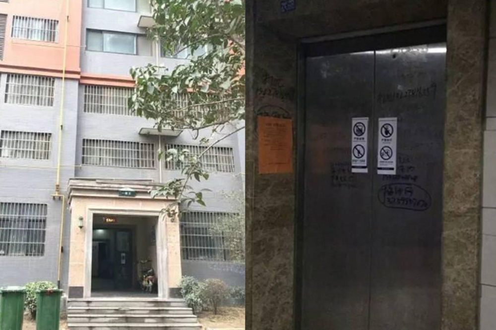 Umrla od gladi, nakon mesec dana provedenih u liftu! (FOTO)