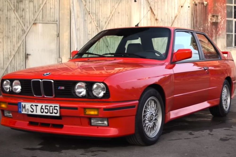 Omiljena makina političara, trkača i mafijaša: BMW slavi 100. rođendan! (VIDEO)