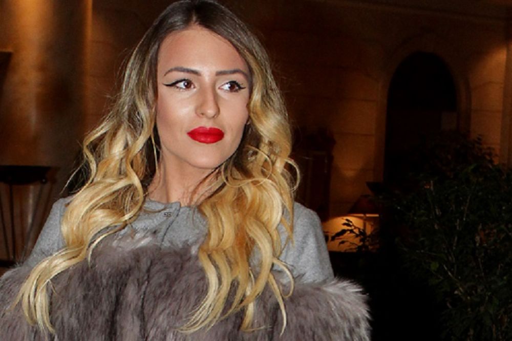 Anastasija prati trendove! Evo koju frizuru sada fura! (FOTO)