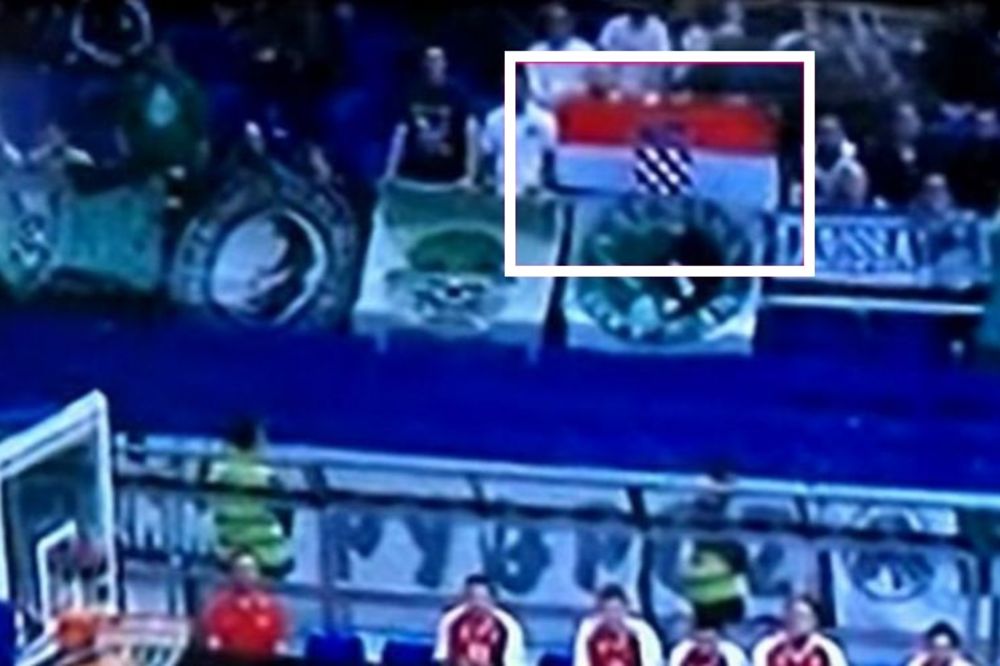 Rizikuju skandal u Areni: Navijači Panatinaikosa traže 200 karata za meč sa Zvezdom u Beogradu! (FOTO) (VIDEO)