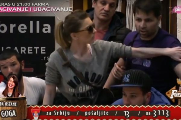 Zamalo tuča na Farmi! Pogledajte kada je sukob eskalirao! (FOTO) (VIDEO)