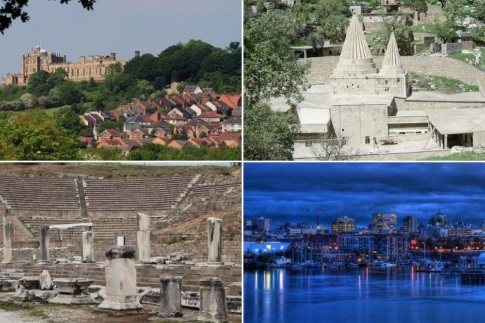 Mesta đavolje rabote: 10 gradova u kojima caruje satanizam (FOTO) (GIF)