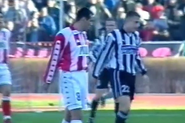 Na današnji dan pre 15 godina odigran je večiti derbi koji nijedan navijač Zvezde ne zaboravlja! (VIDEO)