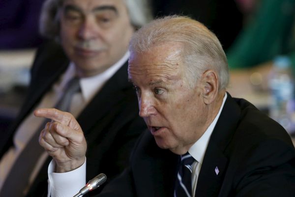 Bajden: Zdrobićemo srce Islamske države! (FOTO)