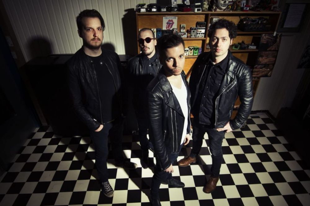 Istinska deca roka! The Sore Losers 16. marta u Domu omladine Beograda (VIDEO)