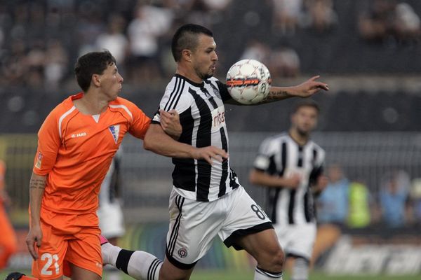 Partizan protiv Spartaka u polufinalu Kupa, Borac na Javor!