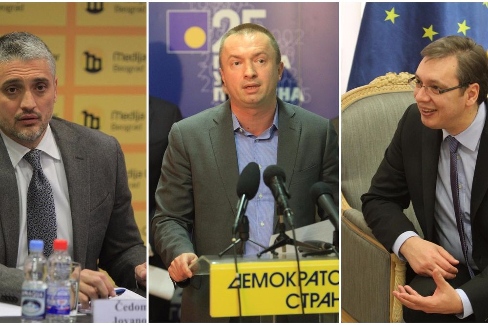 Ovako su političari i stranke u Srbiji čestitale praznik ženama! (FOTO)