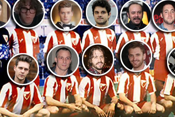 Da se snima film o Bariju 1991, ko bi bio Genije, ko Robi, a ko Kobra? (FOTO)