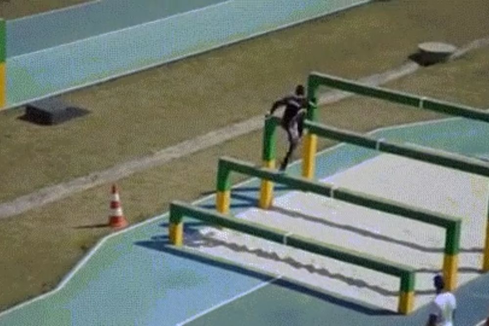 Poligon smrti: Da li biste voleli ovo da gledate na Olimpijskim igrama?