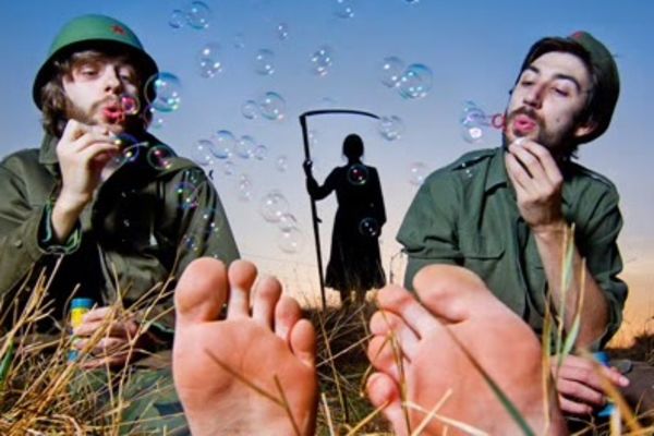 Stereo Banana u KST-u: Svi na slušanje loših kopija loših kopija!