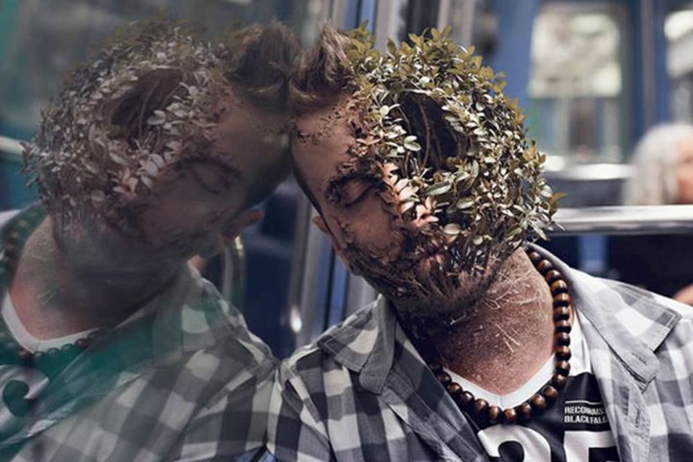 Zamislite da priroda radi čoveku ono što on radi njoj... Više ne morate! (FOTO)