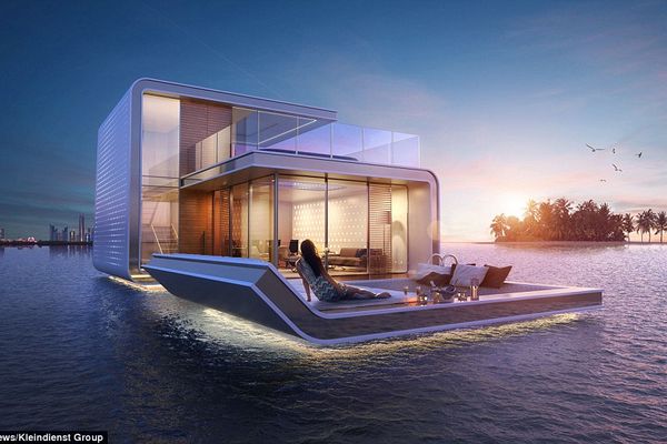 Oćeš u raj? Bani u Dubai! (FOTO)