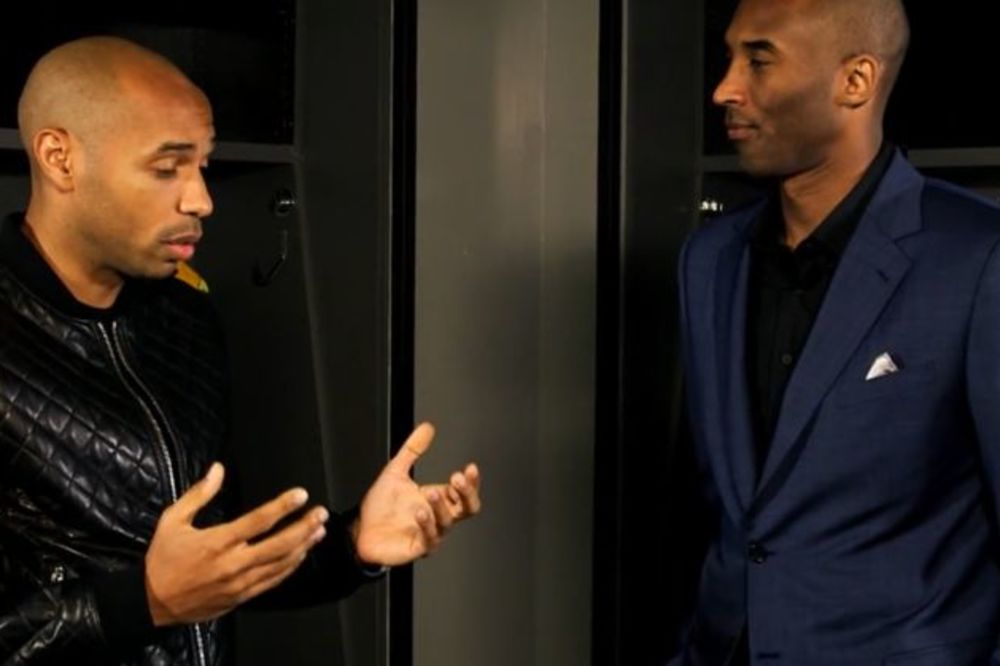 Intervju legendi sporta: Šta je to Tjeri Anri imao da pita Kobija Brajanta? (VIDEO)