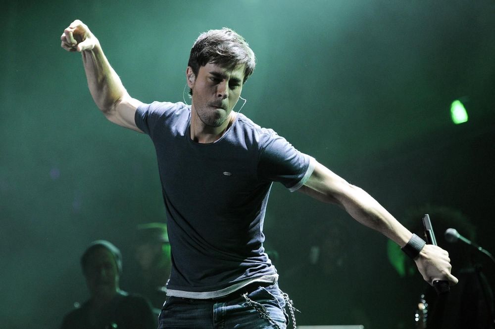 Enrikeove obožavateljke pravac Arena! Pop zvezda nastupa u Beogradu 10. maja! (FOTO) (VIDEO)