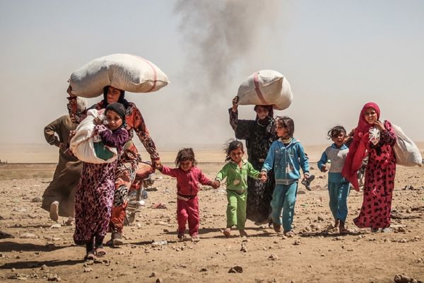 8. mart u izbeglištvu: Sirijke obeležavaju svoj dan daleko od kuće (FOTO)