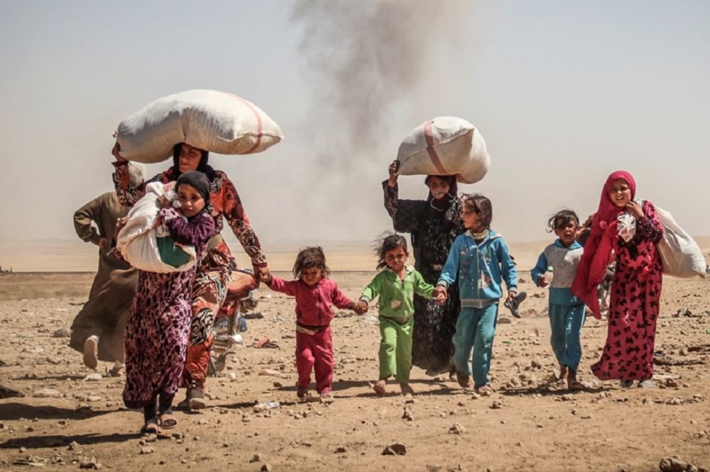 8. mart u izbeglištvu: Sirijke obeležavaju svoj dan daleko od kuće (FOTO)