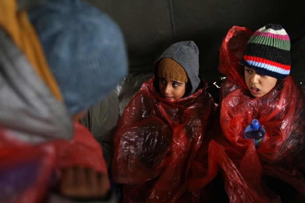 MUP saopštio: Zatvara se balkanska ruta! (FOTO)