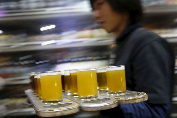 Kinesko, a nije iz 70. bloka: Domaće pivo iz pekinške mikro-pivare (FOTO)