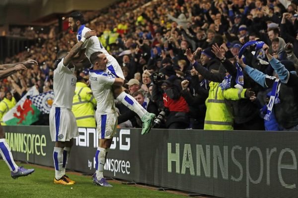 Navijači Lestera izazvali su zemljotres - BUKVALNO! (VIDEO)