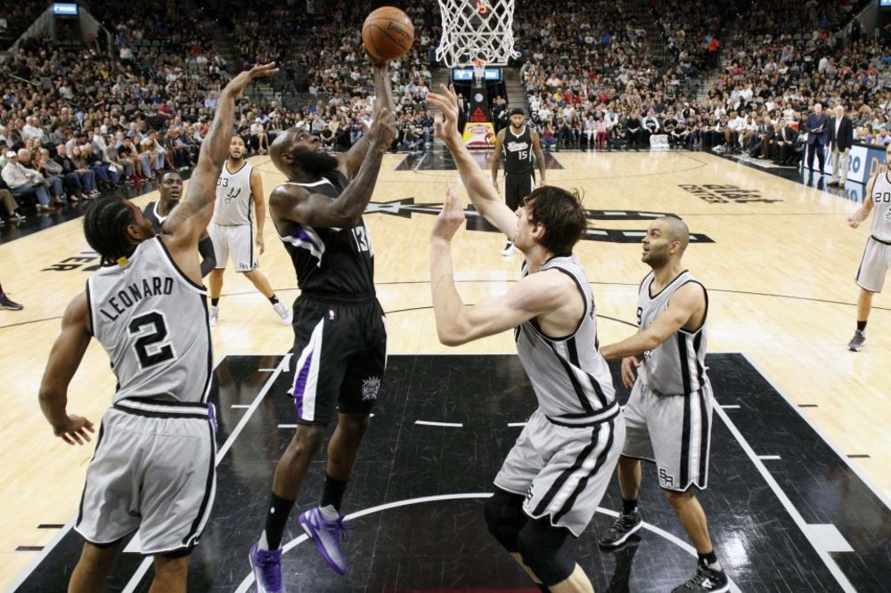 Bobi samo skakao u razbijanju Vukova, Jokić ponovo briljantan, a Đoković nije video Brajanta! (VIDEO)