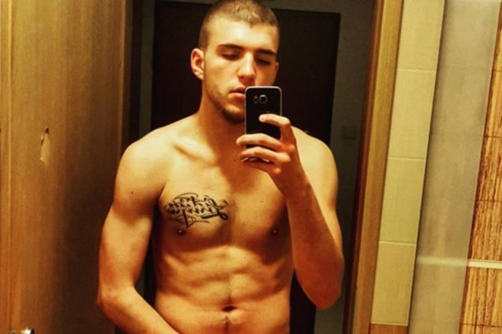 Veljko manekenka! Nije on nikakav Arkanov tigar, već tigrica! (FOTO)