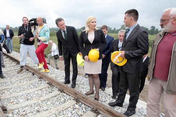Zorana Mihajlović: Iz Železnica Srbije će otići 6.000 ljudi