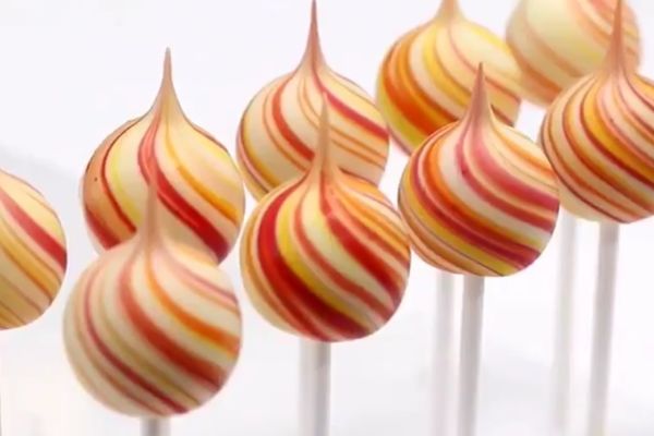 Da li ste videli lepše lizalice od ovih? Ovako se prave (VIDEO)