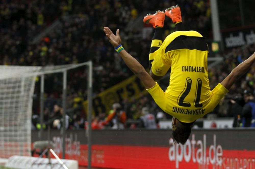 Transfer bomba u Španiji: Obamejang stiže u Real Madrid za 100 miliona evra! (FOTO) (VIDEO)