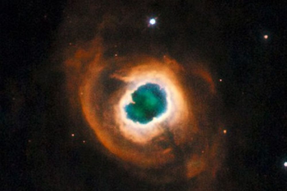 Odiseja u svemiru: Ovako će izgledati smrt našeg Sunca (FOTO) (GIF)