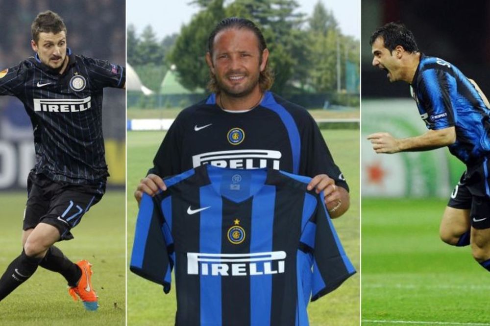 Slavni klub sa Meace slavi rođendan, a mi se prisećamo svih Srba koji su igrali za Inter! (FOTO) (VIDEO)