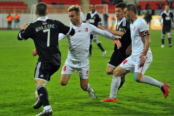 Nišlije spremile dokaze: 5 situacija u kojima je Partizan trebalo da bude sankcionisan! (VIDEO)