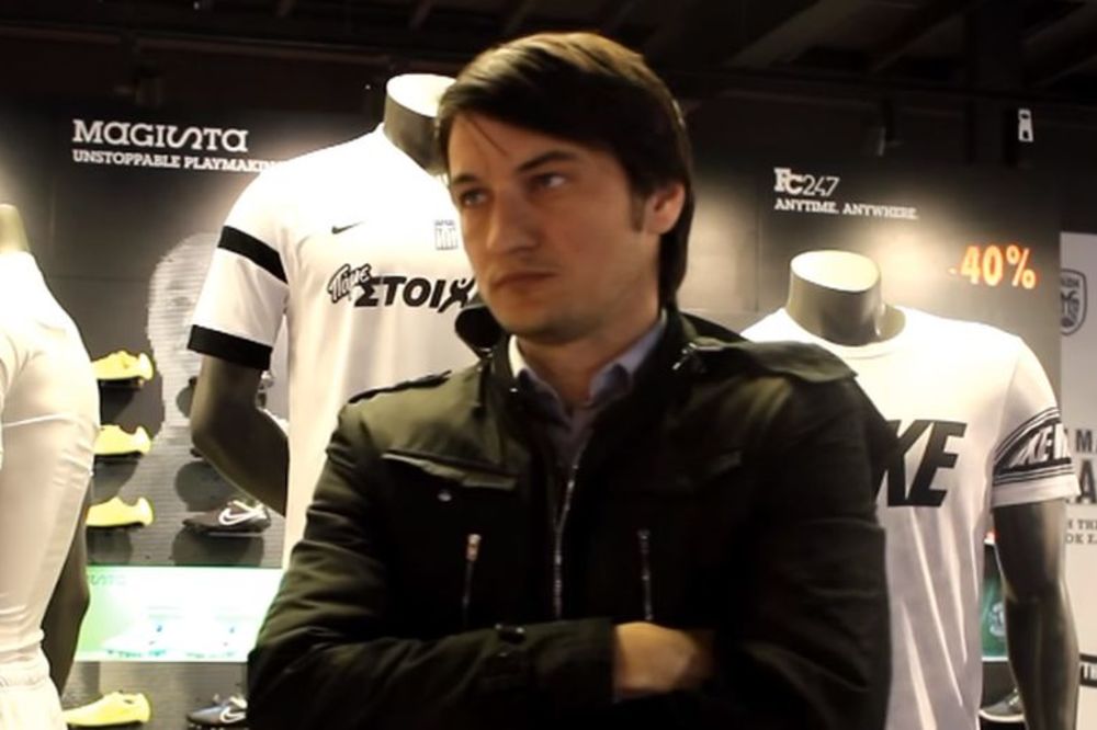 Srbin zamenio Hrvata na klupi PAOK-a: Veliki izazov za bivšeg fudbalera Partizana! (FOTO)