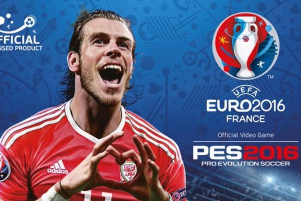 Da li vam se sviđa izbor? Geret Bejl zaštitno lice novog PES! (FOTO)