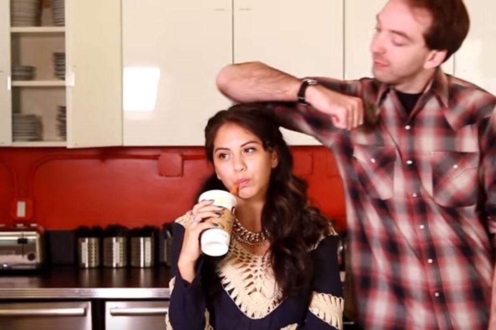 10 problema koje će prepoznati svaka niska žena (GIF) (VIDEO)