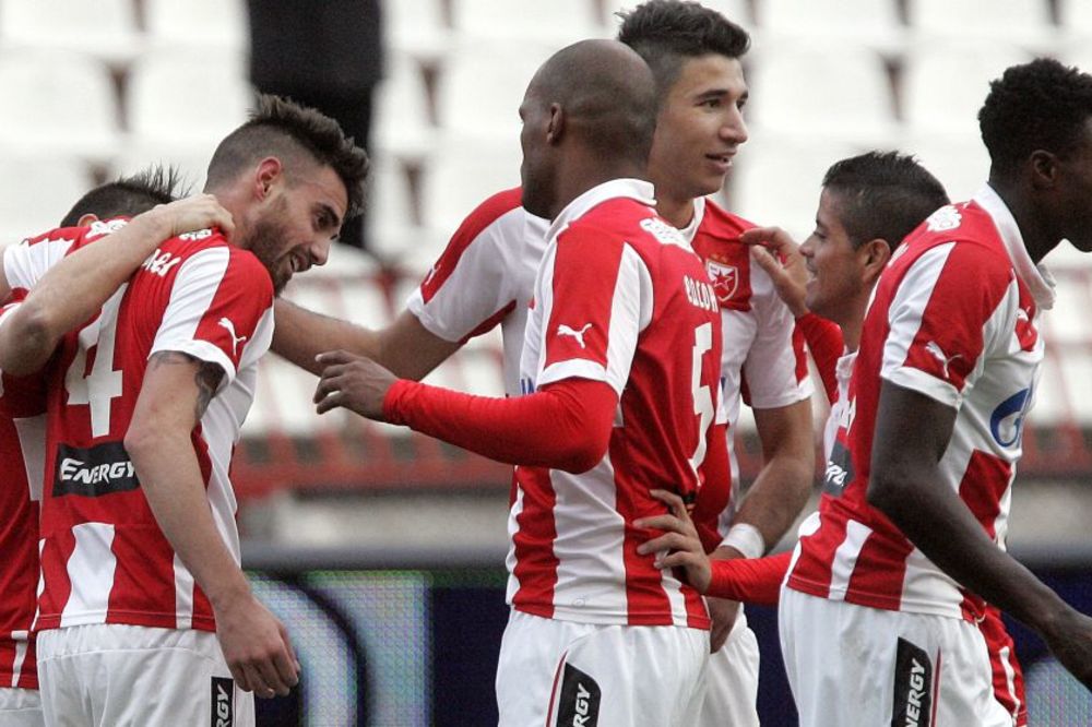 Da li znate za koga je navijala Zvezdina svlačionica u LŠ i zbog koga? (FOTO)