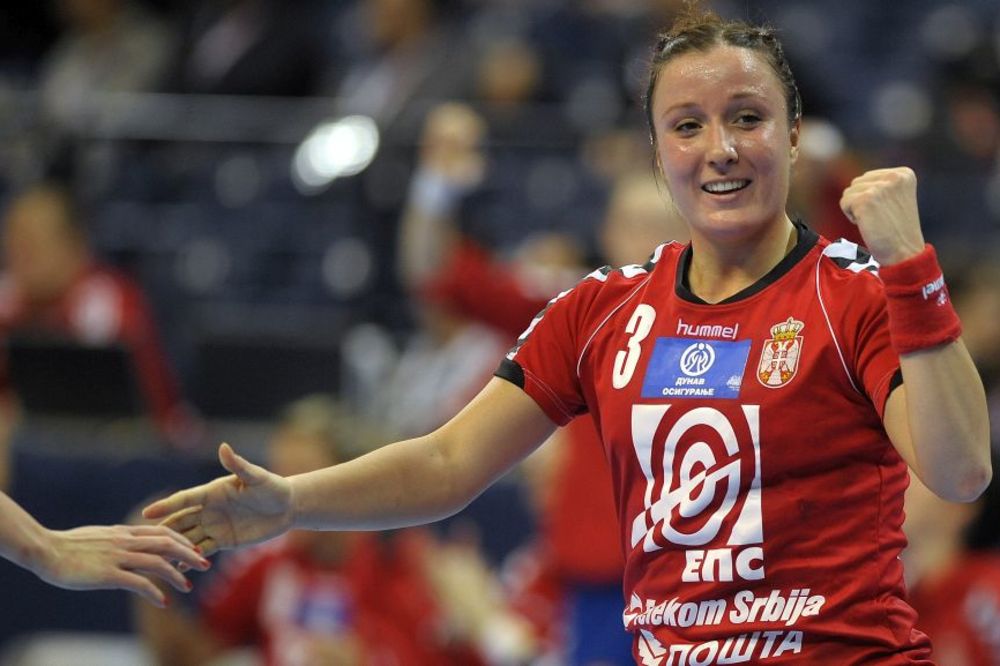 Srpske rukometašice na korak od Evropskog prvenstva!
