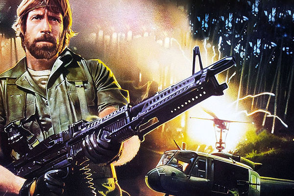 Srećan ti đendan, Srbine! Pismo Čaku Norisu! (GIF) (FOTO)