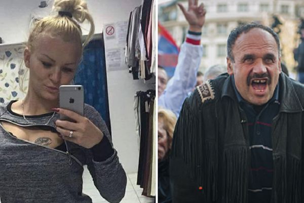 Da li je ovo Srbija u kojoj želimo da živimo? Starleta priznaje da je za seks sa Zmajem dobila hiljade evra!