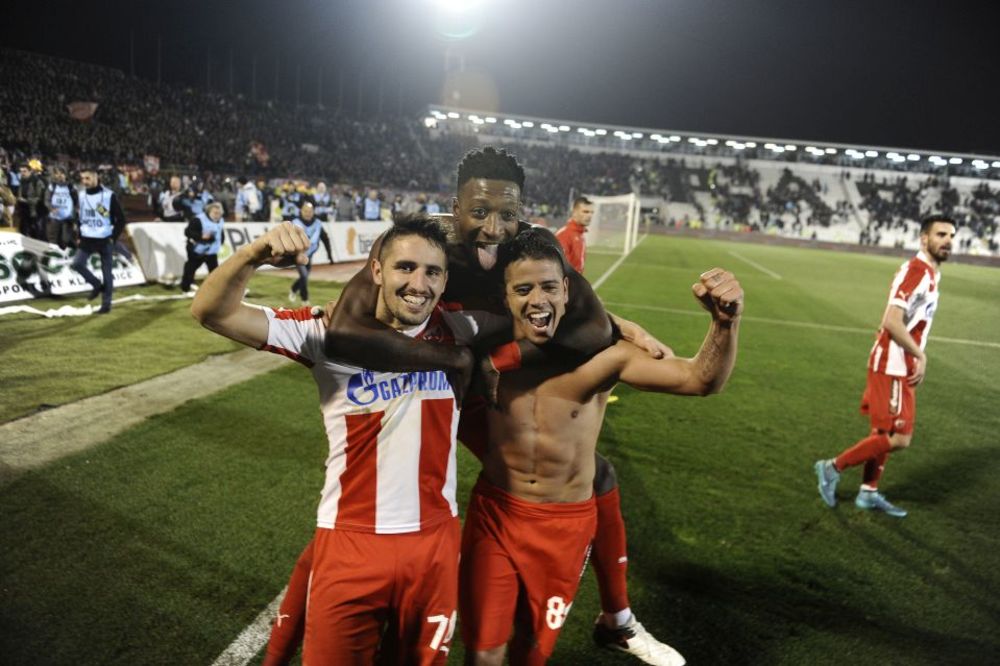 Slika govori hiljadu reči: Šta Zvezda i Marakana predstavljaju za Ibanjeza? (FOTO)