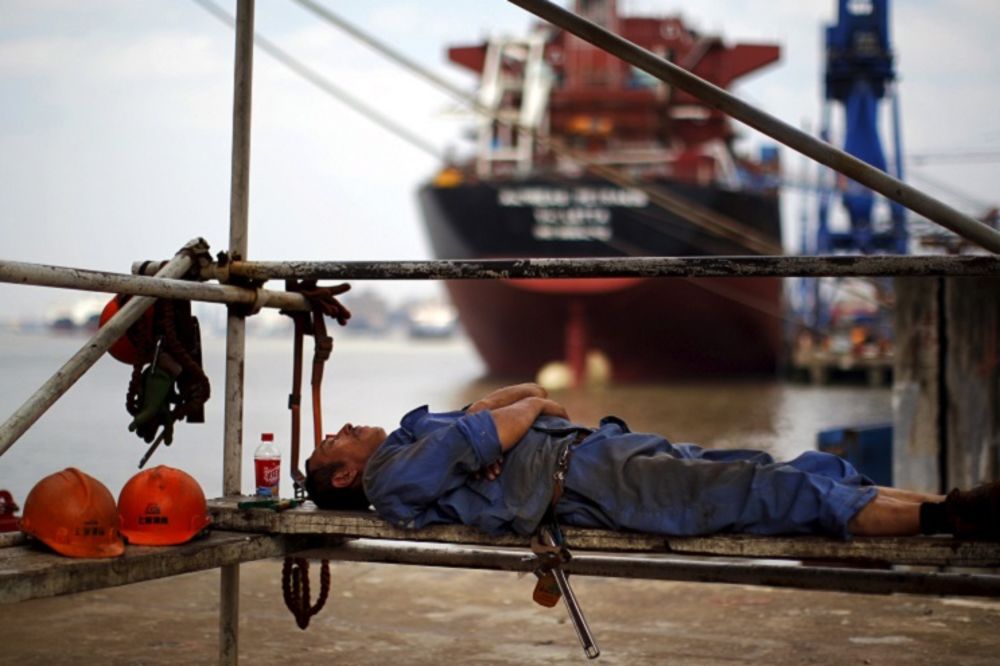 Bizarna Kina: Zašto im se dešavaju najčudnije nesreće na svetu? (VIDEO) (GIF)