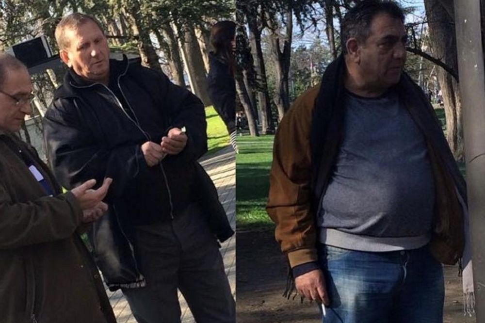 Oni pljačkaju Srbe po autobusu: Odžepare vas, pa se naprave bolesni i izlete napolje! (FOTO)