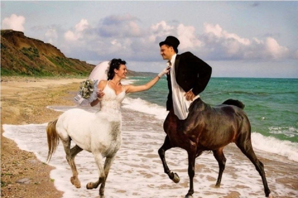 Horor venčanja: 26 fotografija koje ćete poželeti da niste videli (FOTO)
