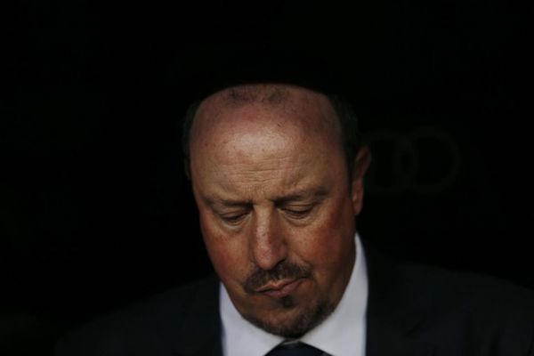 Radomir Antić u društvu Beniteza, Rednapa, Mojesa...