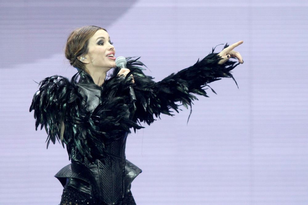 Odomaćila se! Severina ispoštovala sve srpske narodne običaje! (FOTO)