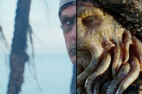 20 kultnih filmskih scena sa i bez specijalnih efekata! (FOTO)