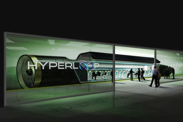 Superbrzi prevoz postaje stvarnost: Od Beča od Budimpešte za 20 minuta! (FOTO) (VIDEO)